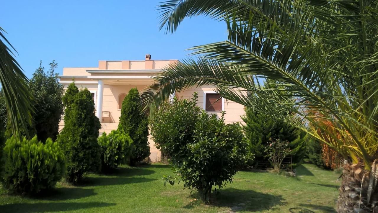 Luxury Villa Thea Volos Exteriör bild